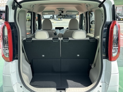 新型ルークス(ニッサン)中古車 内外装写真他１