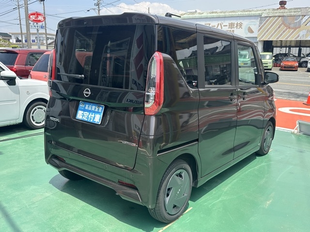 ルークス(ニッサン)中古車 10