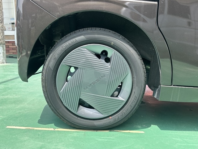 ルークス(ニッサン)中古車 11