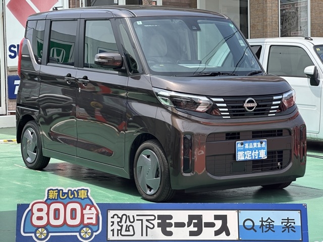 ルークス(ニッサン)中古車 0