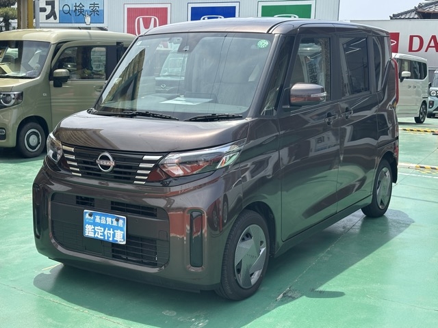 ルークス(ニッサン)中古車 1