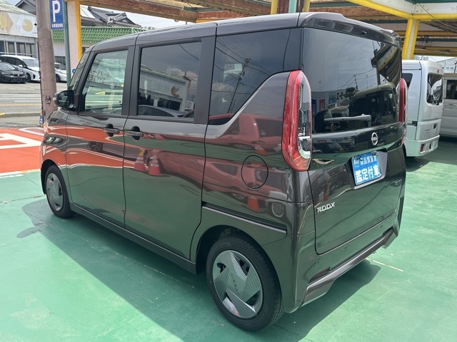 ルークス(ニッサン)中古車 2