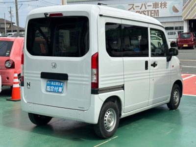 N-VAN(ホンダ)中古車 内外装写真他２