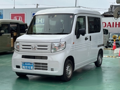 N-VAN(ホンダ)中古車 前方