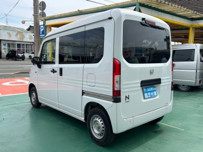 N-VAN(ホンダ)中古車 後方