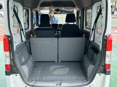 N-VAN(ホンダ)中古車 内外装写真他