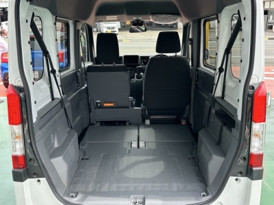 N-VAN(ホンダ)中古車 内外装写真他１