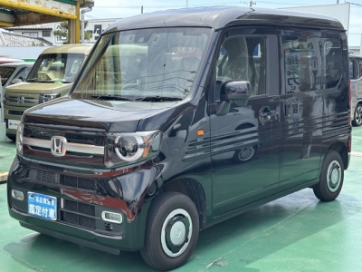 N-VAN(ホンダ)レンタＵＰ 前方