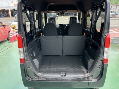 N-VAN(ホンダ)レンタＵＰ 内外装写真