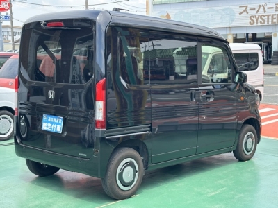 N-VAN(ホンダ)レンタＵＰ 内外装写真他