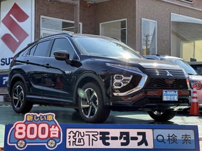 エクリプスクロス(三菱)レンタＵＰ 全体