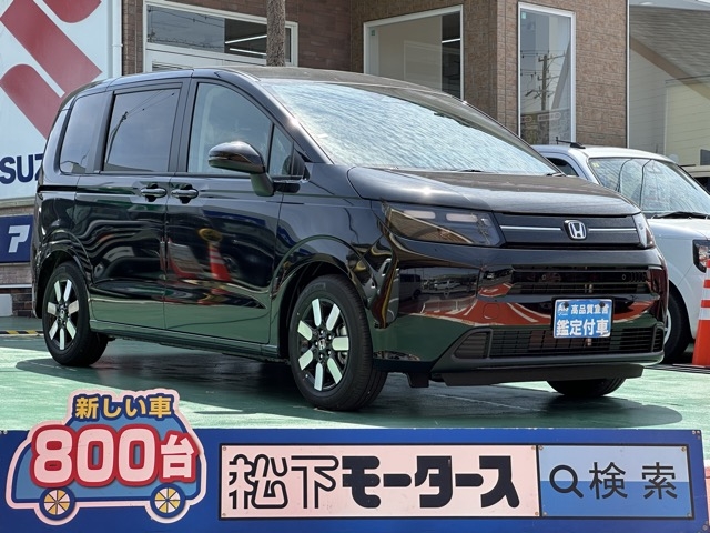 新型フリード(ホンダ)レンタＵＰ全体拡大