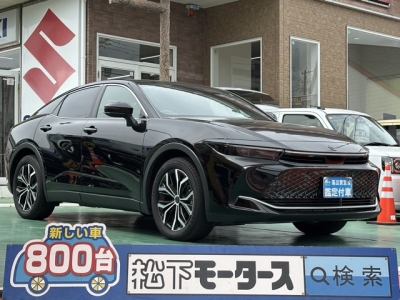クラウンクロスオーバー(トヨタ)中古車 全体