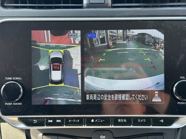 リーフ(ニッサン)中古車 21