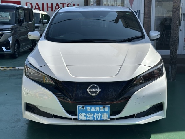 リーフ(ニッサン)中古車 27