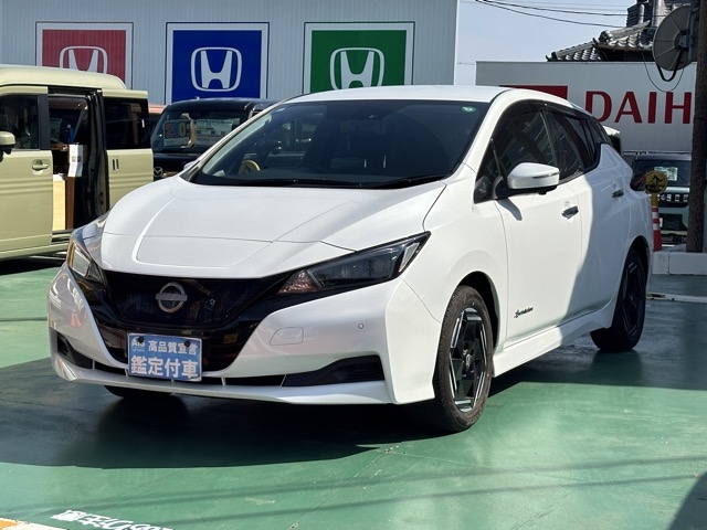 リーフ(ニッサン)中古車 1