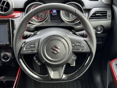 スイフトスポーツ(スズキ)中古車 内外装写真