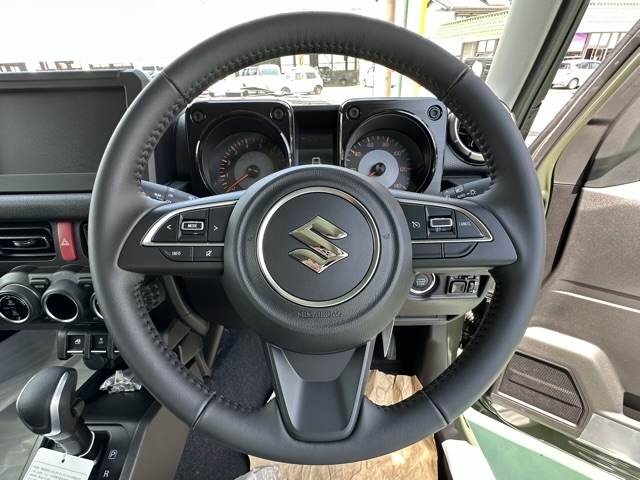 ジムニー(ダムド)新車見本展示無 16