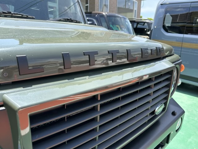 ジムニー(ダムド)新車見本展示無 24