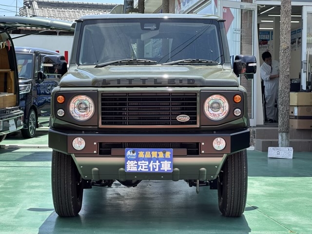 ジムニー(ダムド)新車見本展示無 27