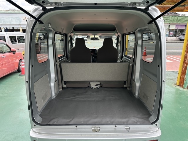 エブリイ(スズキ)中古車 9