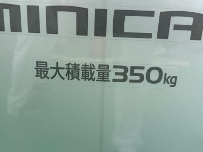 エブリイバンのOEM(スズキ)中古車 内外装写真他１