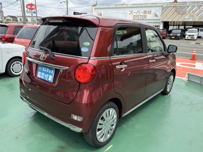 ピクシスジョイ(トヨタ)中古車 内外装写真他２