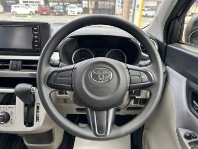ピクシスジョイ(トヨタ)中古車 内外装写真