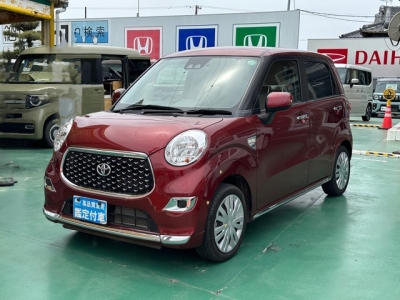 キャストのOEM(ダイハツ)中古車 前方