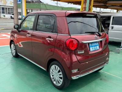 キャストのOEM(ダイハツ)中古車 後方