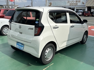 ミライース(ダイハツ)中古車 内外装写真他２