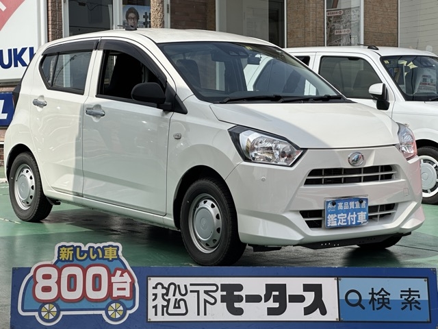 ミライース(ダイハツ)中古車全体拡大