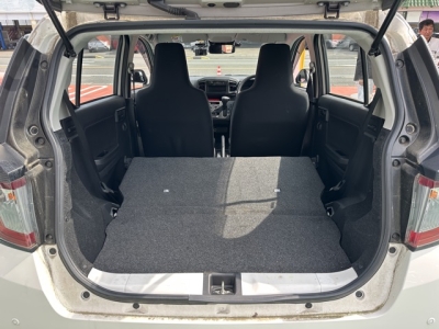 ミライース(ダイハツ)中古車 内外装写真他１