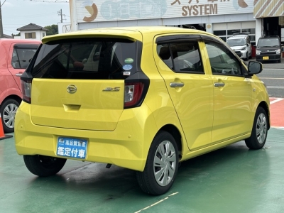 ミライース(ダイハツ)中古車 内外装写真他２