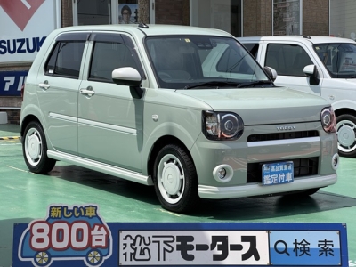 ミラトコット(ダイハツ)中古車 全体