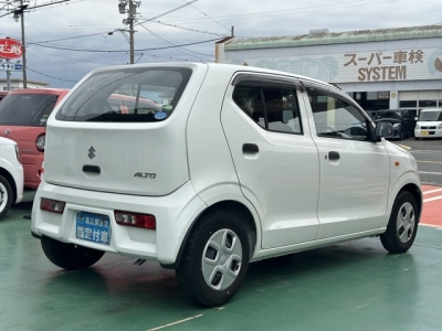 アルト(スズキ)中古車 内外装写真他１