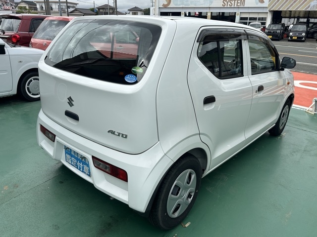 アルト(スズキ)中古車 9