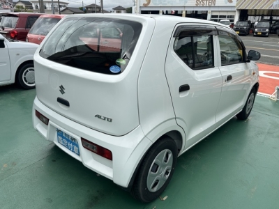 アルト(スズキ)中古車 内外装写真他２