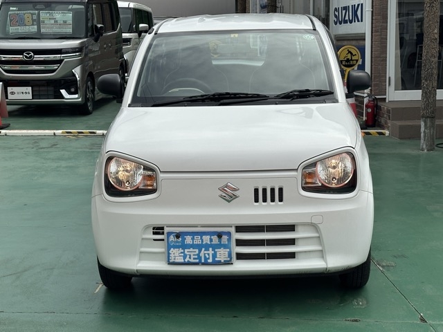 アルト(スズキ)中古車 19