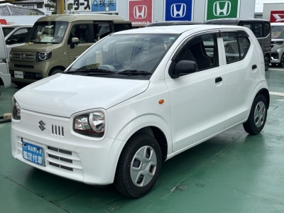 アルト(スズキ)中古車 前方