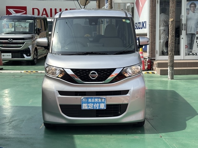 ルークス(ニッサン)中古車 24