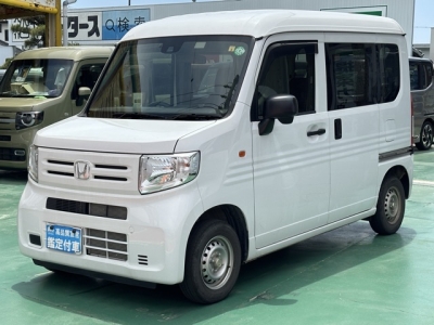 N-VAN(ホンダ)中古車 前方