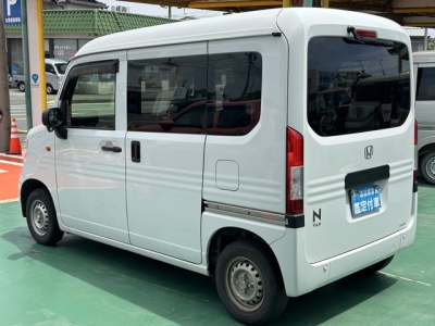 N-VAN(ホンダ)中古車 後方
