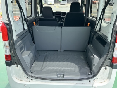 N-VAN(ホンダ)中古車 内外装写真