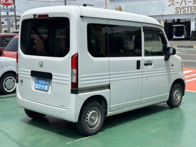 N-VAN(ホンダ)中古車 内外装写真他