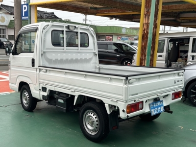 アクティT(ホンダ)中古車 後方