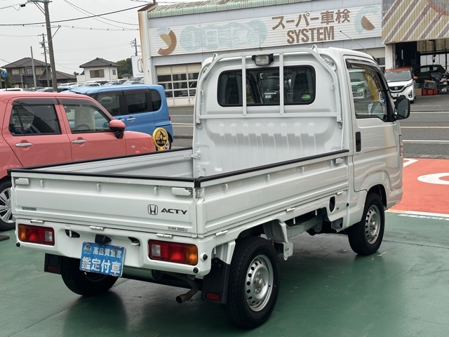 アクティ(ホンダ)中古車 5