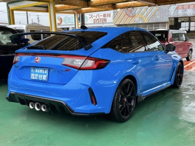 シビック(ホンダ)登録済未使用車 内外装写真他２