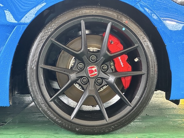 シビック(ホンダ)登録済未使用車 10