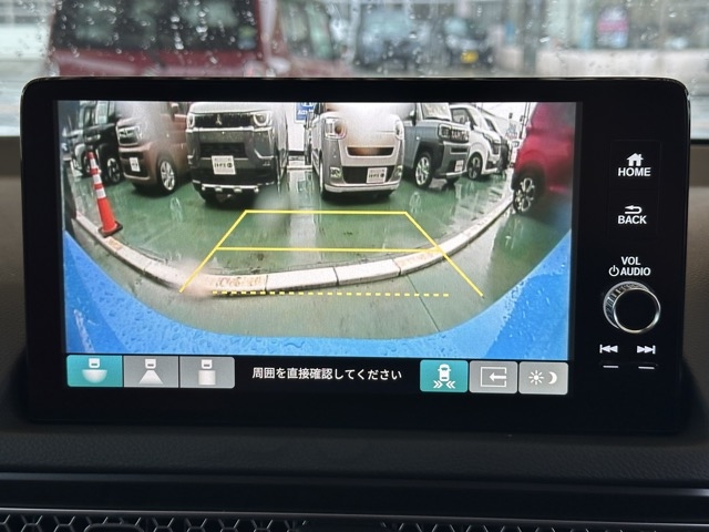 シビック(ホンダ)登録済未使用車 17